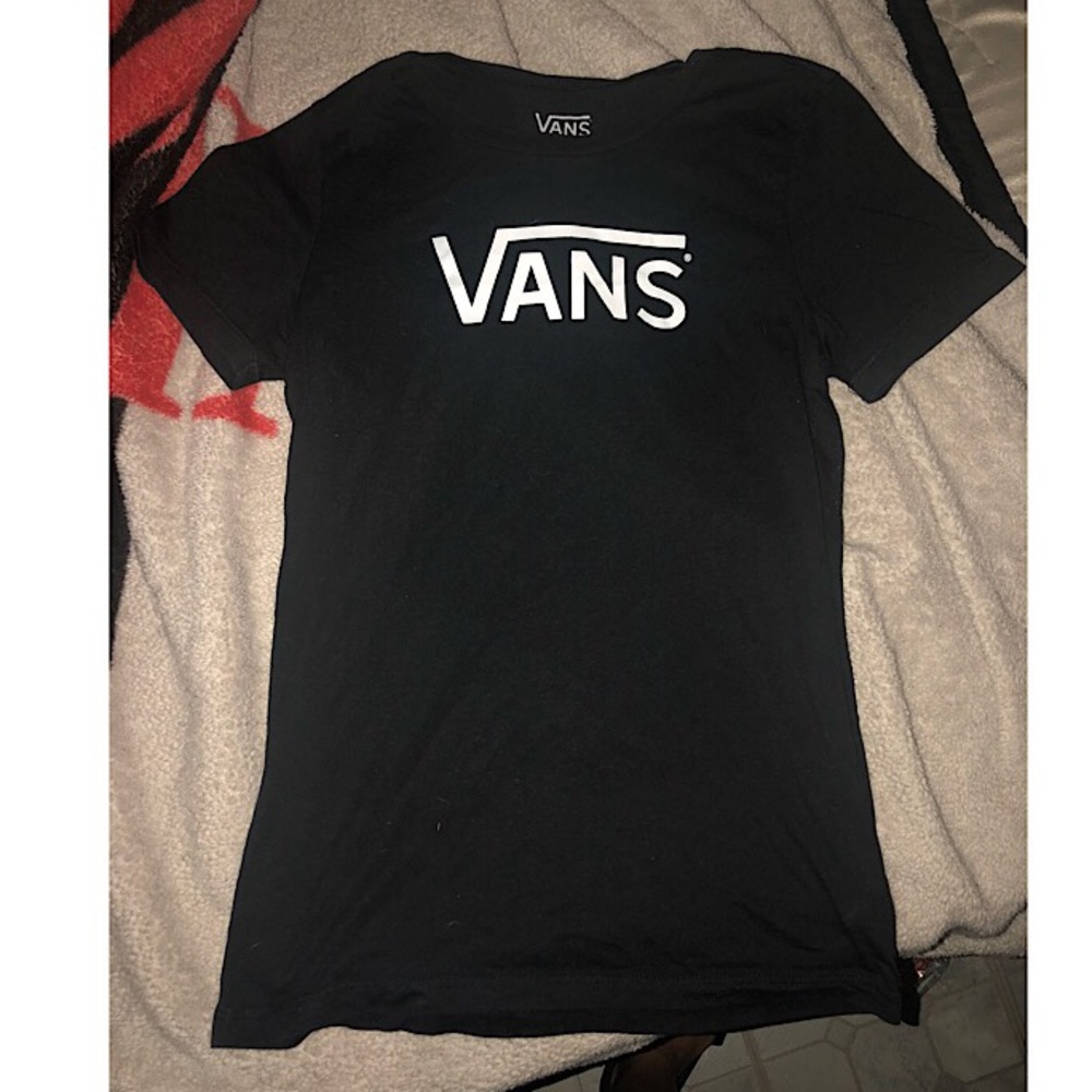 VANS short sleeve t-shirt